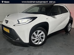 Toyota Aygo X - 1.0 VVT-i S-CVT first