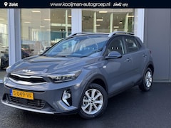 Kia Stonic - 1.0 T-GDi MHEV DynamicLine Apple Carplay en/of Android auto Navigatie, Achteruitrijcamera,
