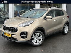 Kia Sportage - 1.6 GDI First Edition Trekhaak | Navigatie | Achteruitrijcamera | Cruise control | Climate