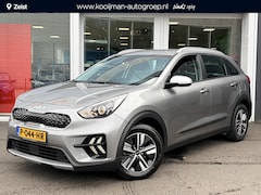 Kia Niro - 1.6 GDi Hybrid DynamicLine Trekhaak | Navigatie | Cruise controle | achteruitrijcamera