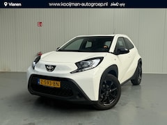Toyota Aygo X - 1.0 VVT-i S-CVT Play Carplay, Zwarte Velgen, Automaat, 1e eigenaar slechts 19814 KM