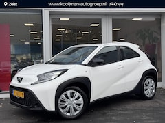 Toyota Aygo X - 1.0 VVT-i MT Play | Camera | Airco | Multifunctioneel Stuurwiel