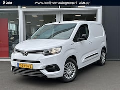 Toyota PROACE CITY Electric - Prof 50 kWh | Direct leverbaar, Dodehoek detectie, Apple carplay/android auto, Cruise cont