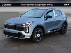 Kia Sportage - 1.6 T-GDi Hybrid GT-Line Camera / Navi / Stoel-stuurverwarming / Nieuw Direct Leverbaar