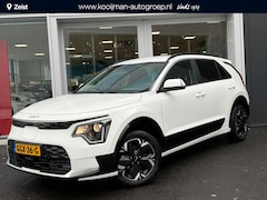 Kia Niro EV - Light Advanced 64.8 kWh Stuurwielverwarming | Voorstoelverwarming | Privacy Glass | Naviga