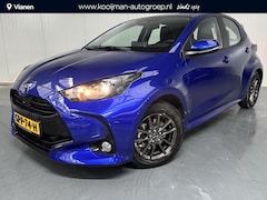 Toyota Yaris - 1.5 Hybrid 115 Active NIEUW MODEL, Draadloze carplay, LM velgen, 1e eigenaar NL Auto slech