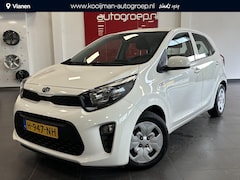 Kia Picanto - 1.0 MPi ComfortPlusLine