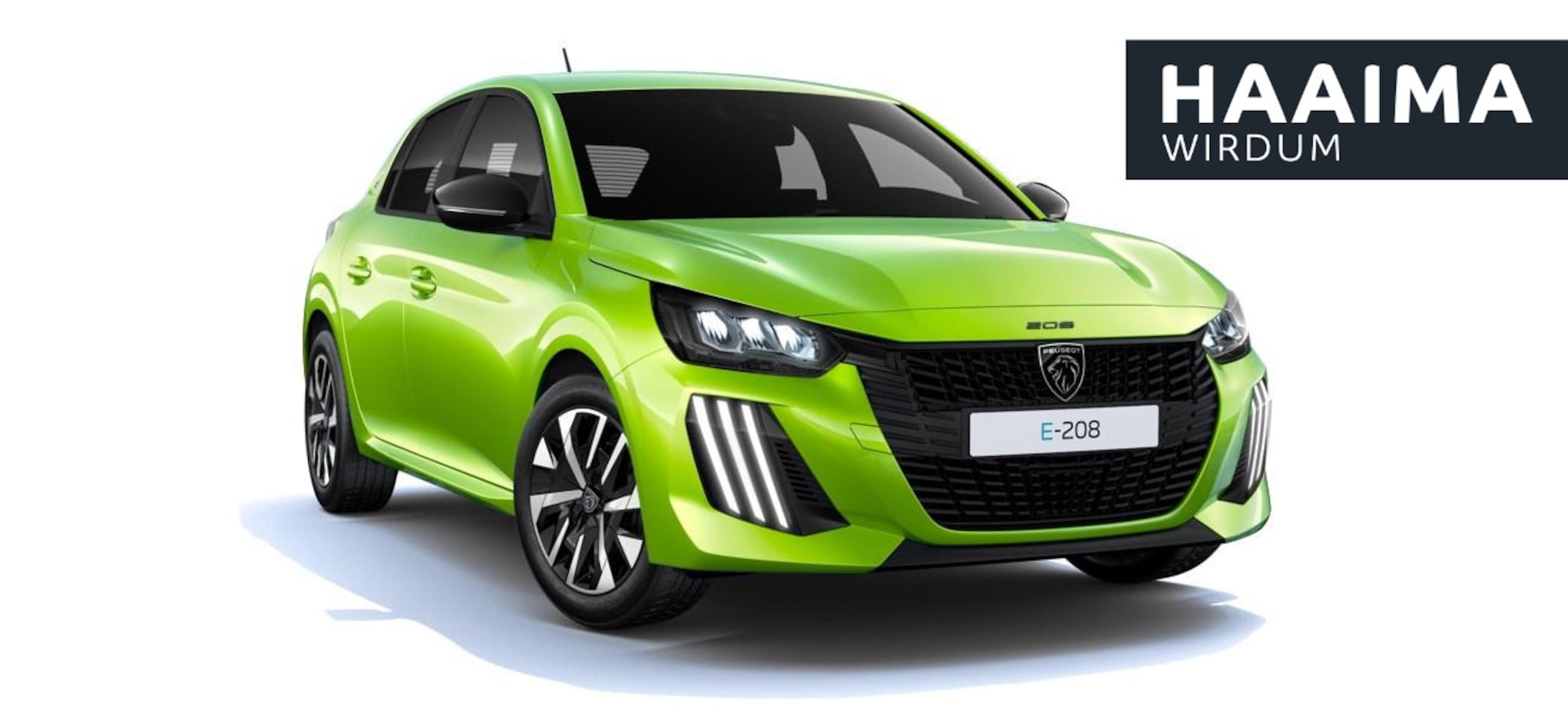 Peugeot e-208 - EV Style 50 kWh | VERWACHT | WLTP 363km | Actieprijs incl. inruilpremie | 8 Jaar garantie - AutoWereld.nl