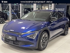 Kia EV6 - Light Edition 63 kWh Parkeersensoren V+A | Navigatie | 800 Volt | Stoel-stuurverwarming
