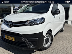 Toyota ProAce Compact - 1.6 D-4D Cool Comfort AUTOMAAT, SLECHTS 70.263KM, ZEER NETTE BUS