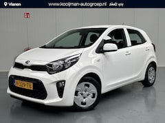 Kia Picanto - 1.0 CVVT ComfortLine
