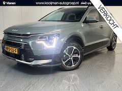 Kia Niro - 1.6 GDi PHEV DynamicPlusLine