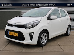 Kia Picanto - 1.0 CVVT EconomyPlusLine Airco / All Seasonbanden / 40.000KM