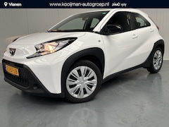 Toyota Aygo X - 1.0 VVT-i MT Play APPLE CARPLAY/ANDROID AUTO, SLECHTS 54.664KM