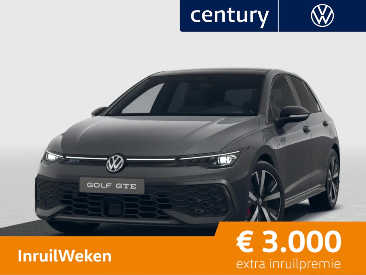 Volkswagen Golf - GTE 1.5 eHybrid 200 kW / 272 PK Hatchback 6 versn. - AutoWereld.nl