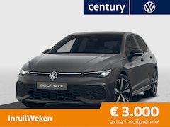 Volkswagen Golf - GTE 1.5 eHybrid 200 kW / 272 PK Hatchback 6 versn
