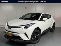 Toyota C-HR - 1.2 Dynamic + 18" Lichtmetalen velgen, keurige NL auto met slechts 70695 KM