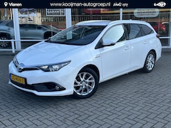 Toyota Auris Touring Sports - 1.8 Hybrid Aspiration | Cruise control | Spraakbediening | Airconditioning | Keyless start