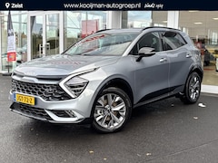 Kia Sportage - 1.6 T-GDi Hybrid GT-Line Navigatie | Cruise control Adaptive | Climate contrale | Zwarte h