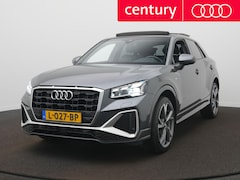 Audi Q2 - 35 TFSI S Edition S-Line 150Pk | Panodak | Virtual | Navi | Matrix-LED