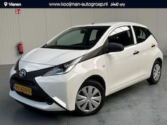 Toyota Aygo - 1.0 VVT-i x-now