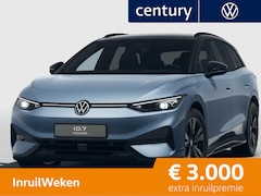 Volkswagen ID.7 Tourer - Limited Edition 77 kWh accu 210 kW / 286 PK Varian