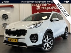Kia Sportage - 1.6 GDI DynamicLine Nederlandse auto, 1400KG trekgewicht, DAB, Navigatie, Nieuw Geleverd|