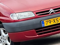 Citroën Berlingo - 1.6i Multispace - Rouge Profond - Keurig