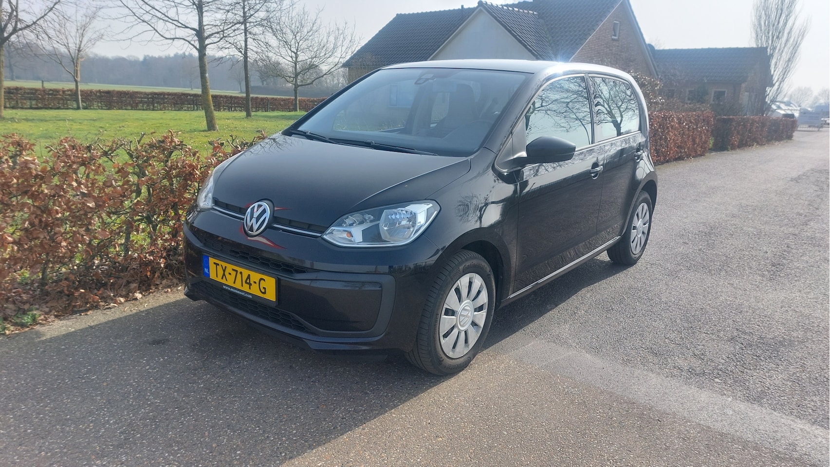 Volkswagen Up! - 1.0 BMT move up! AIRCO BJ 2018 - AutoWereld.nl