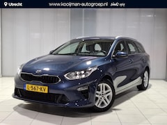 Kia Cee'd Sportswagon - Ceed 1.0 T-GDi DynamicLine Apple Carplay/Android Auto, Navigatie, Camera
