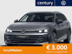 Volkswagen Passat Variant - Elegance Business 1.5 eHybrid 150 kW / 204 PK Vari