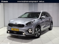 Kia Niro - 1.6 GDi Hybrid DynamicPlusLine Trekhaak, Stoel en stuur verwarming, Apple Carplay/Android