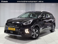 Kia Niro - 1.6 GDi Hybrid DynamicLine Apple Carplay/Android Auto, Navigatie, Camera