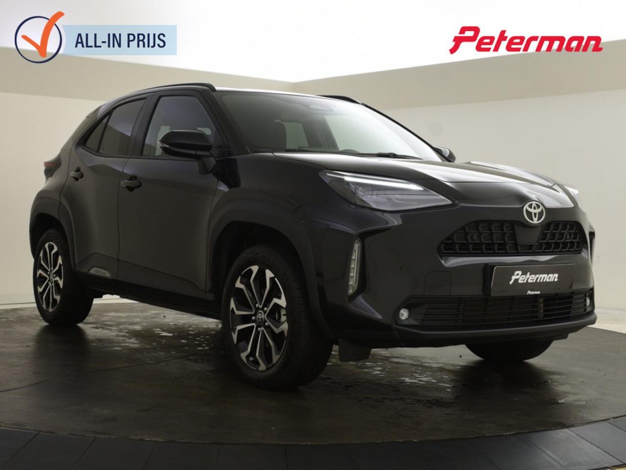 Toyota Yaris Cross - 1.5 Hybrid 115 Style | stoel + stuurverwarmd | PDC | Blindspot | - AutoWereld.nl