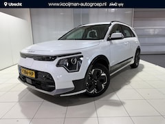 Kia Niro EV - DynamicLine 64.8 kWh Stoel verwarming, Apple Carplay/Android Auto, Navigatie, Camera