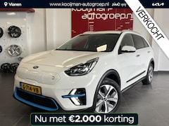 Kia e-Niro - ExecutiveLine 64 kWh Elektrisch Verstelbare Bestuurderstoel, Adaptieve Cruisecontrol, JBL