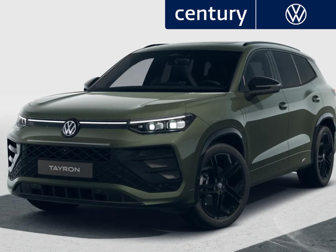 Volkswagen Tayron - R-Line Edition 1.5 eHybrid 200 kW / 272 PK SUV 6 v - AutoWereld.nl