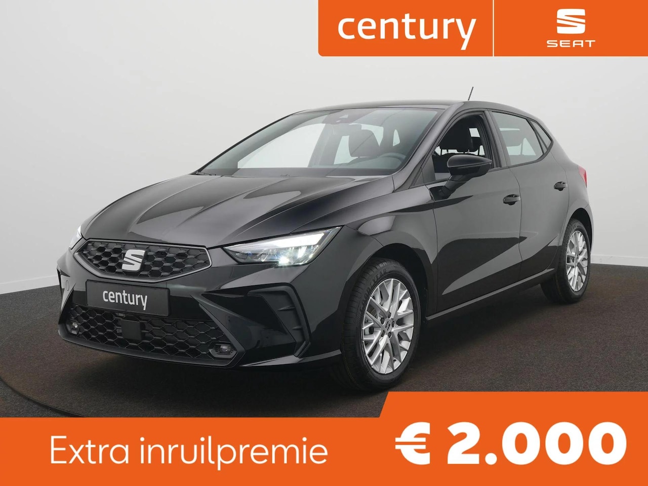 SEAT Ibiza - Style Plus 1.0 EcoTSI 70 kW / 95 PK Hatchback 5 de - AutoWereld.nl