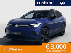 Volkswagen ID.4 - Limited Edition 52 kWh accu 125 kW / 170 PK SUV El