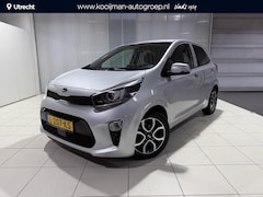 Kia Picanto - 1.0 DPi DynamicPlusLine Apple Carplay/Android Auto, Navigatie, Camera