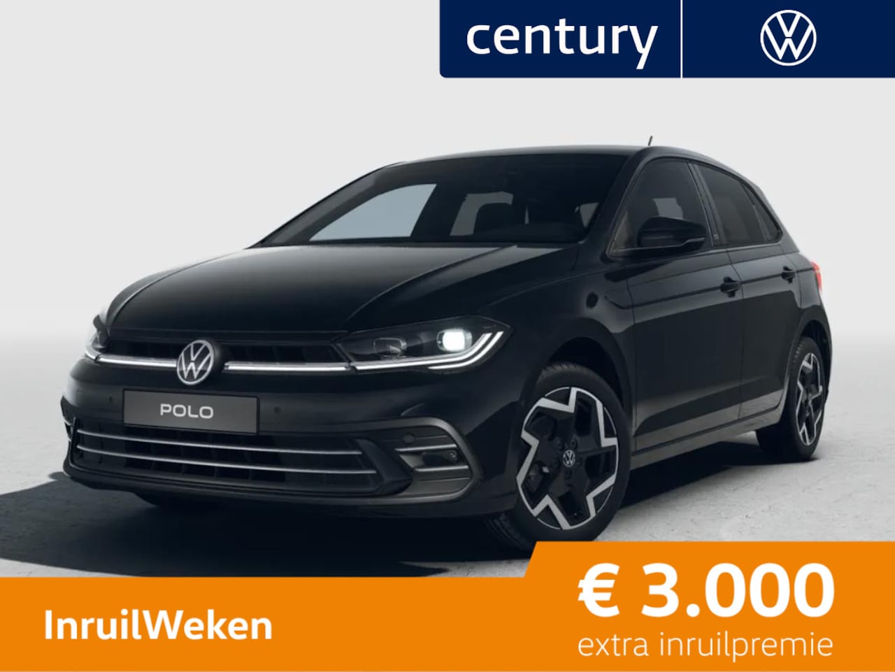 Volkswagen Polo - 50 Edition 1.0 TSI 70 kW / 95 PK Hatchback 7 versn - AutoWereld.nl