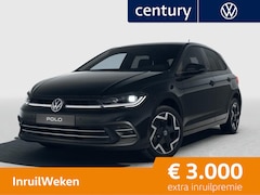 Volkswagen Polo - 50 Edition 1.0 TSI 70 kW / 95 PK Hatchback 7 versn