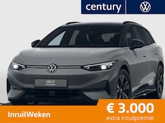 Volkswagen ID.7 Tourer - Limited Edition 77 kWh accu 210 kW / 286 PK Varian