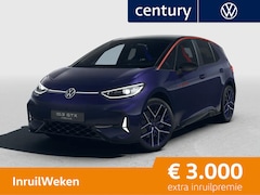 Volkswagen ID.3 - GTX Limited Edition 79 kWh accu, 240 kW / 326 PK H