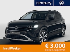 Volkswagen T-Cross - Life Edition 1.0 TSI 70 kW / 95 PK SUV 5 versn. Ha