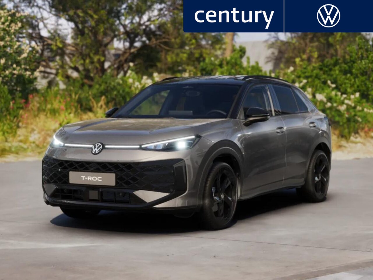 Volkswagen T-Roc - R-Line First Edition 1.5 eTSI 110 kW / 150 PK SUV - AutoWereld.nl