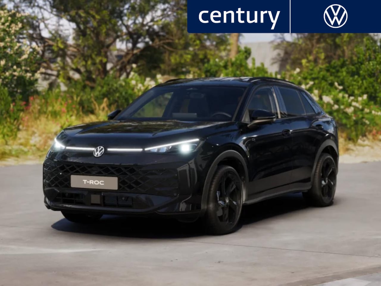 Volkswagen T-Roc - R-Line First Edition 1.5 eTSI 110 kW / 150 PK SUV - AutoWereld.nl