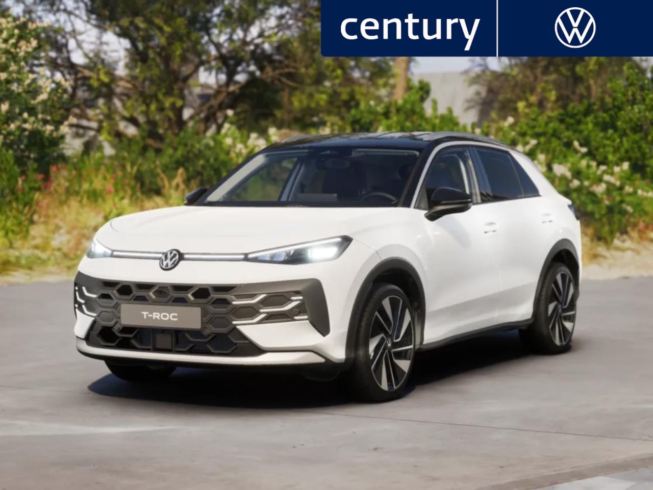 Volkswagen T-Roc - Style First Edition 1.5 eTSI 85 kW / 116 PK SUV 7 - AutoWereld.nl