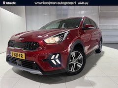 Kia Niro - 1.6 GDi Hybrid DynamicLine Apple Carplay/Android Auto, Navigatie, Camera