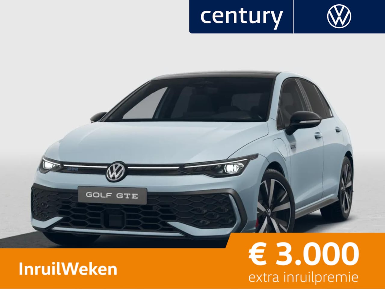 Volkswagen Golf - GTE 1.5 eHybrid 200 kW / 272 PK Hatchback 6 versn. - AutoWereld.nl